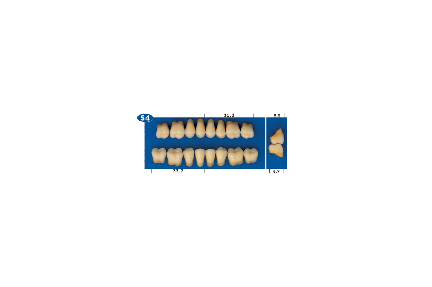 DENTI GOLDENT EXCLUSIVE S4 INF