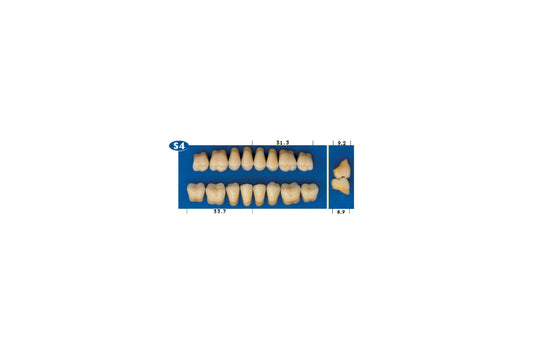 DENTI GOLDENT EXCLUSIVE S4 INF