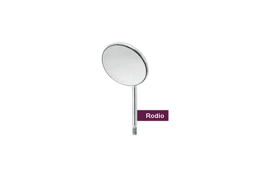 SPECCHIETTI RODIO N. 4. CONF. 12 PZ.