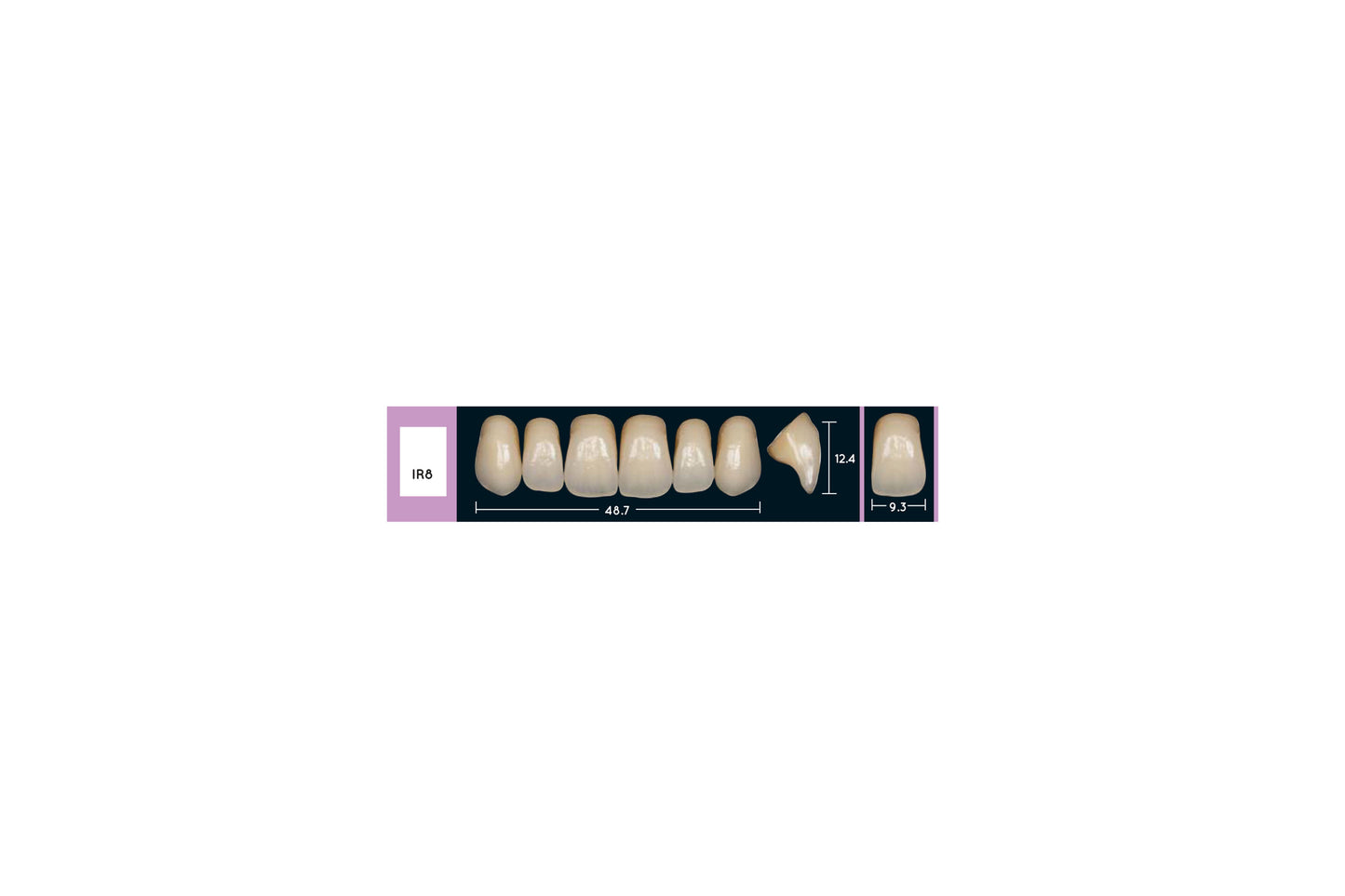 DENTI ENIGMA LIFE+ IR8