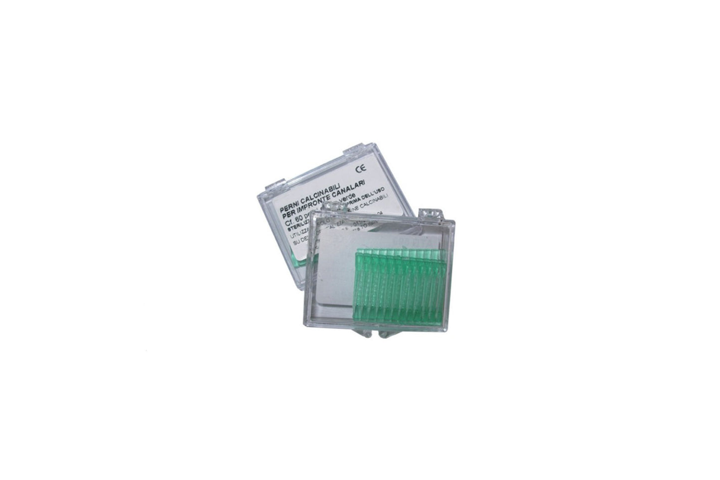 PERNI CALCINABILI 100 PZ